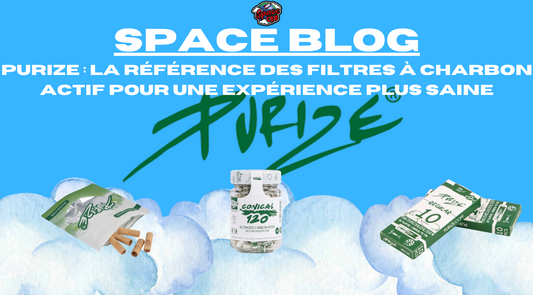 Purize : la référence des filtres à charbon actif pour une expérience plus saine