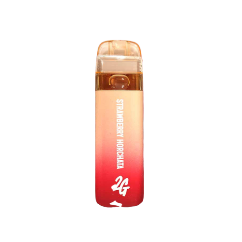 Vape Liquid Diamond - Strawberry Horchata