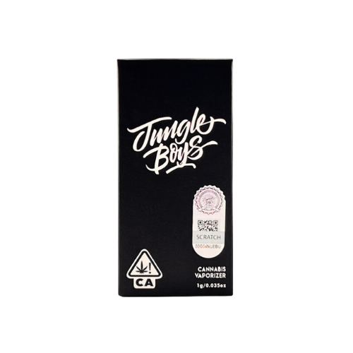 Jungle Boys Vape – 1g Live Resin