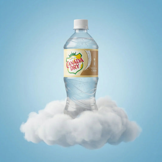 Canada Dry Vanilla Cream Space CBD France