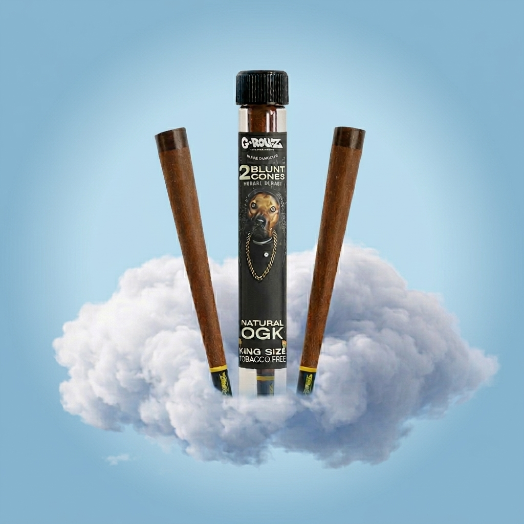 Blunt G-Rollz | Natural OGK