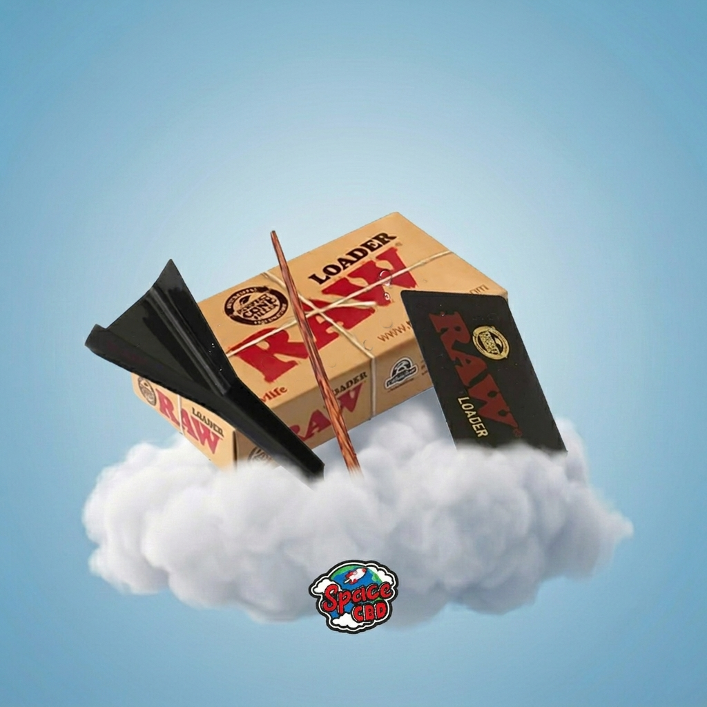 Kit remplisseur de cône Raw