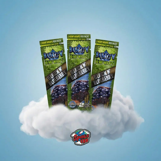 Blunt Juicy Jay | Black n' Blueberry Juicy