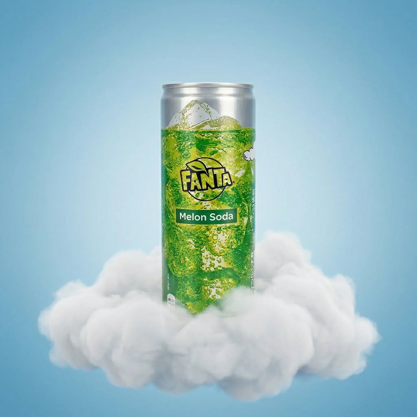 Fanta Japon - Melon Soda Fanta