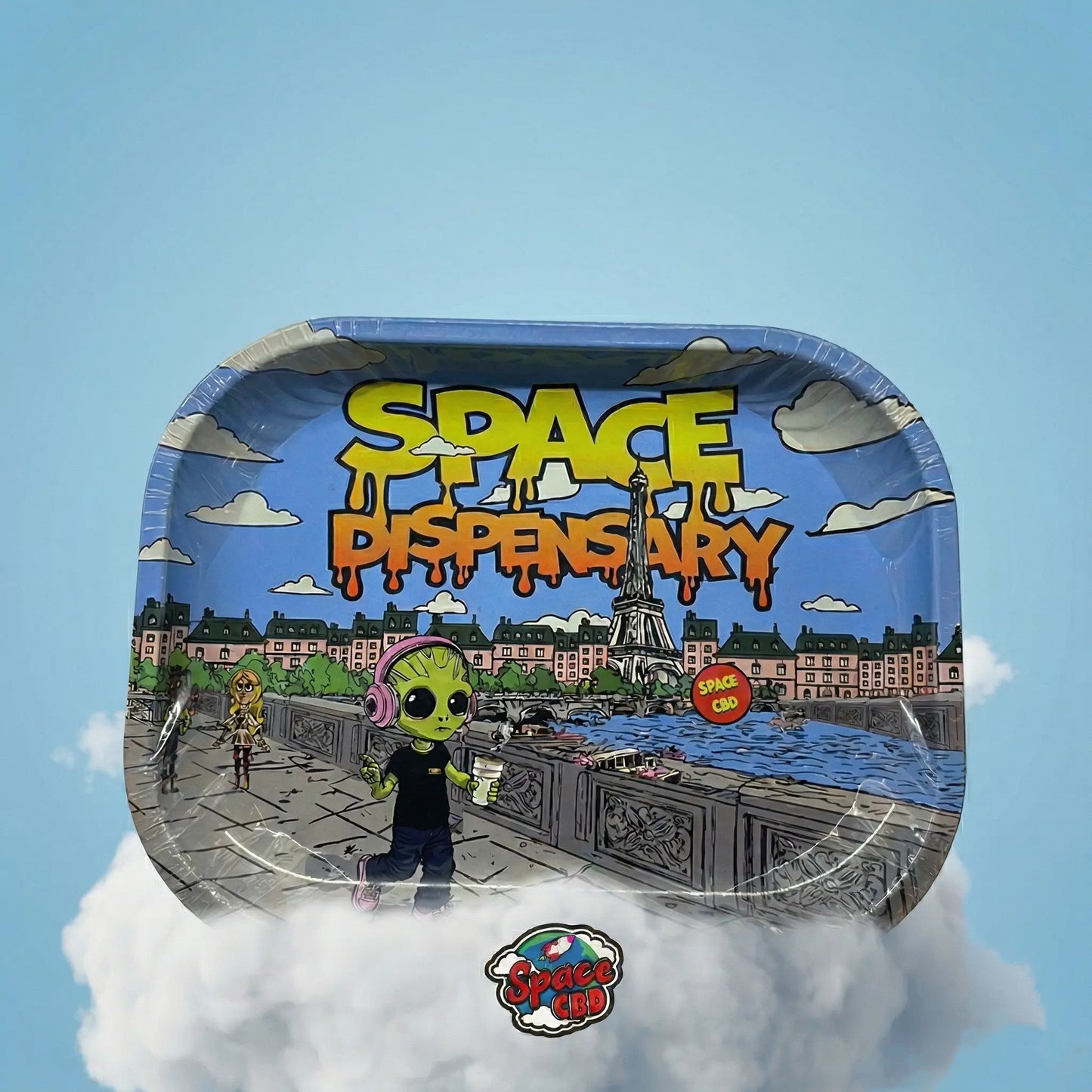 Pack Space Dispensary Space CBD France