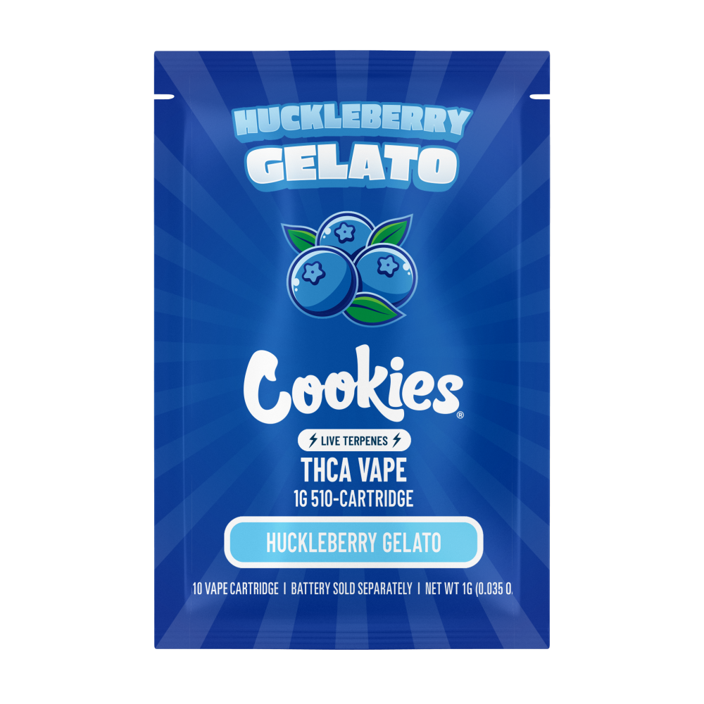 Cookies Cartridges Infused