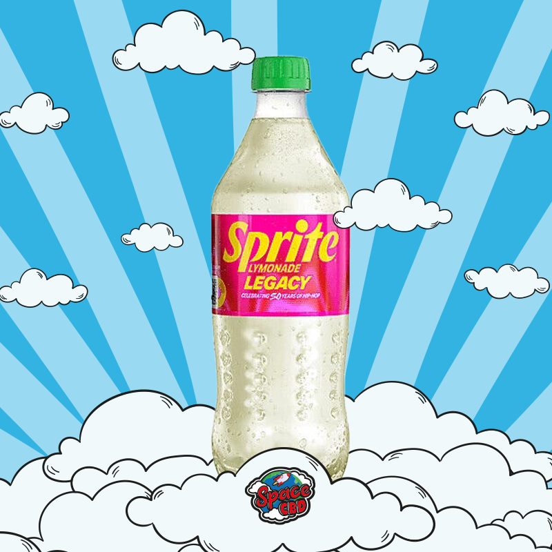 Sprite legacy bouteille