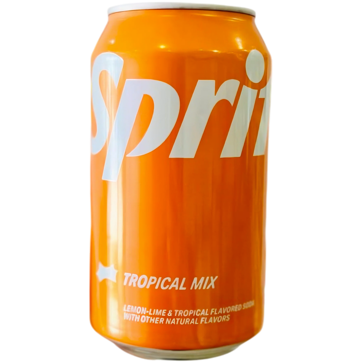 Sprite US - Tropical Mix 33cl