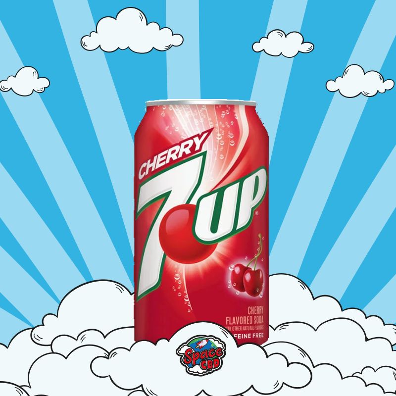 7up Ciliegia