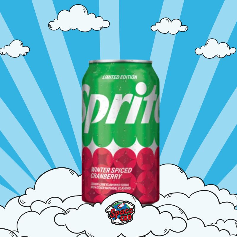 Sprite Cranberry