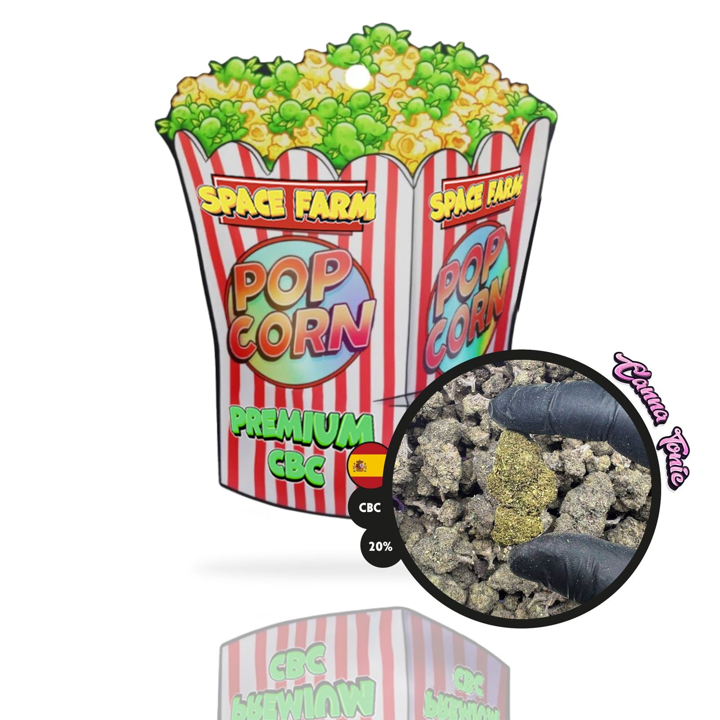 Cannatonic CBC