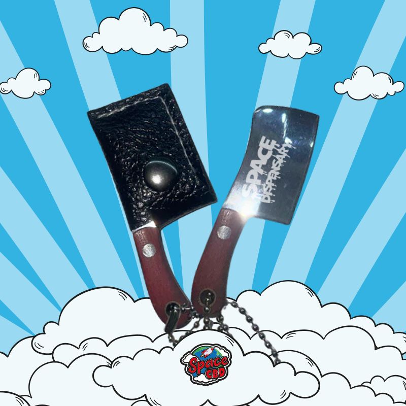 Mini Couteau Space CBD