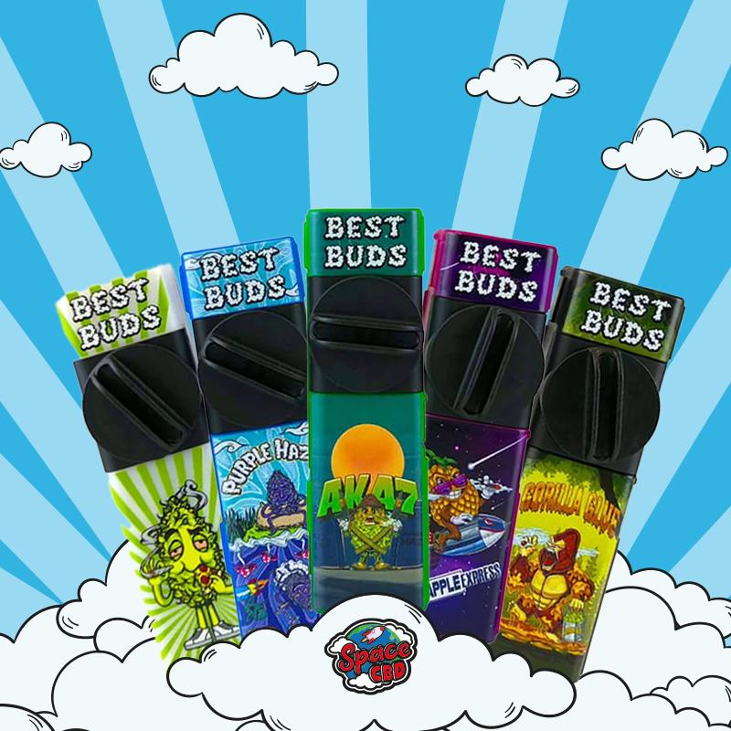 Kit Best Buds tout en un