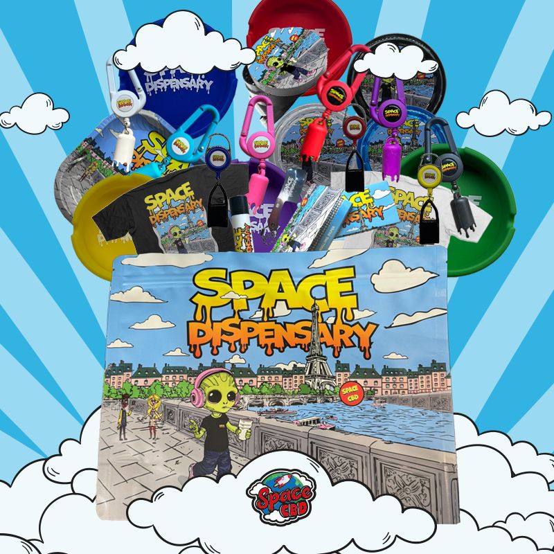 Pack Space Dispensary