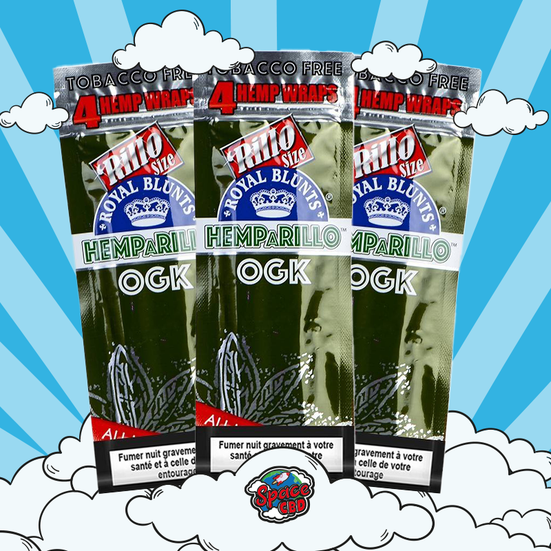 Blunt Hemparillo | OG Kush
