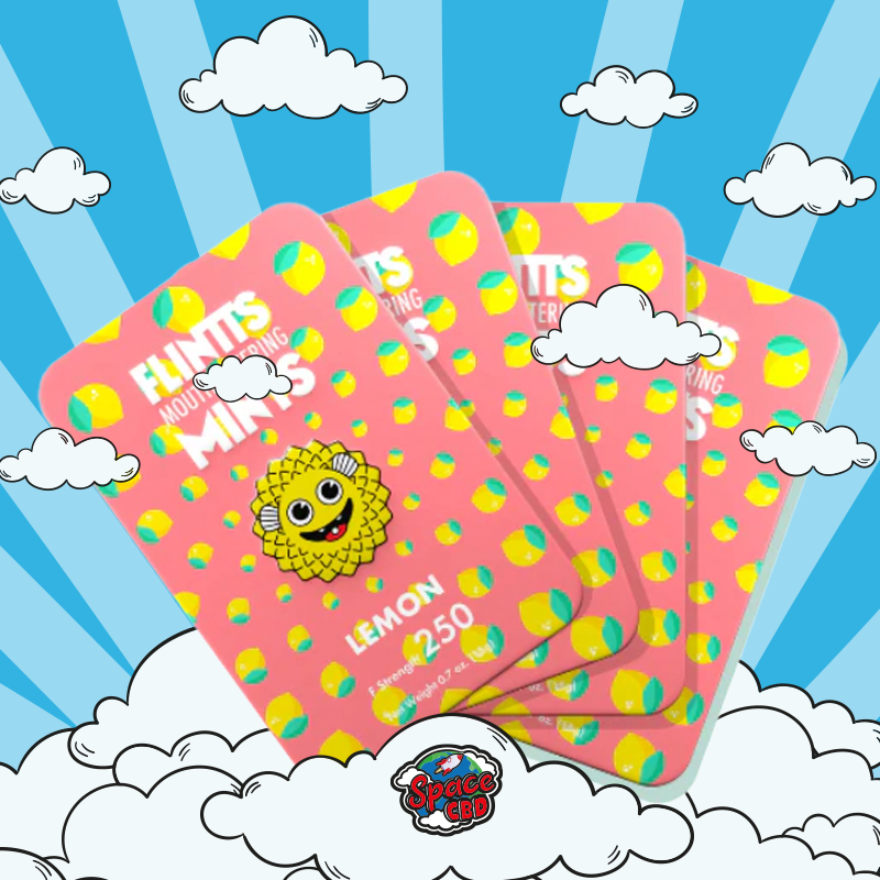 Flintss Mints - Citron