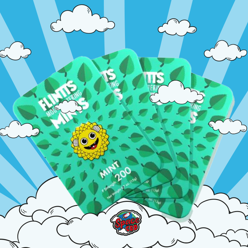 Flintss Mints - Menthe