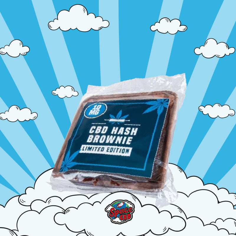 space brownie