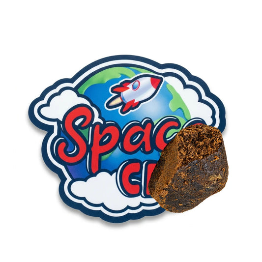 Cherry Inferno CBD+ — résine Space CBD