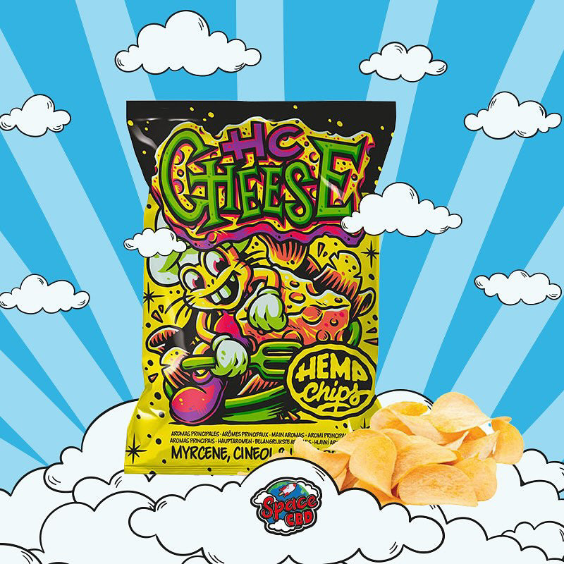 chips hemp cheese
