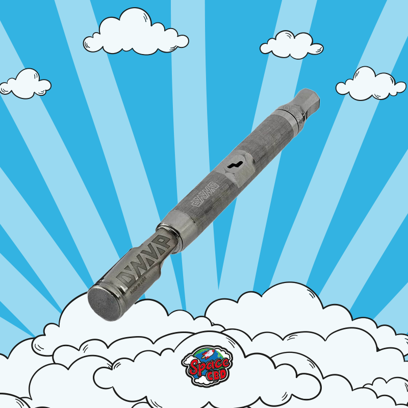 DynaVap M7 + Chalumeau offert!