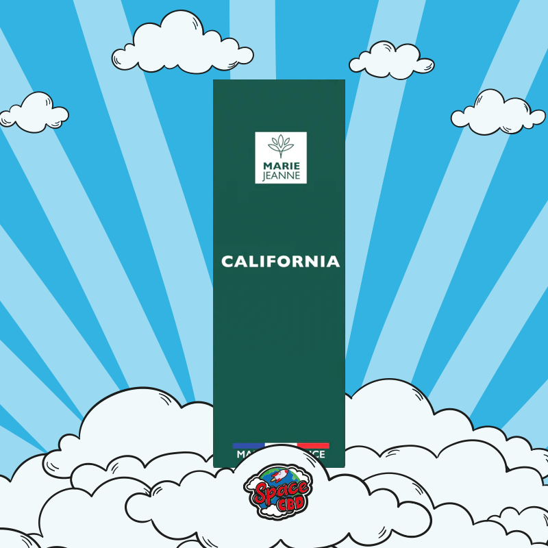 e-liquide California