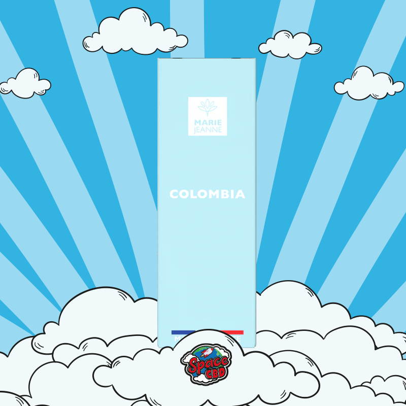 e-liquide Colombia