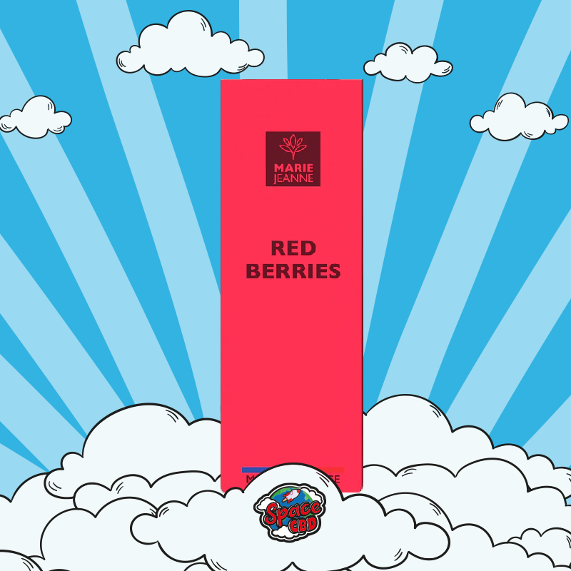 e-liquide Red Berries