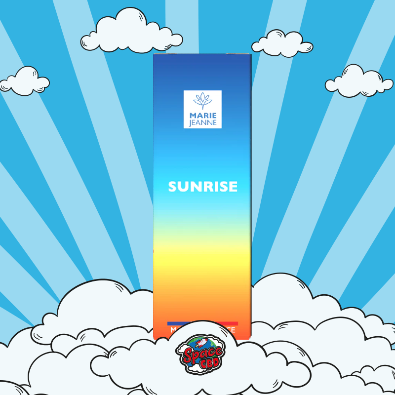 e-liquide Sunrise