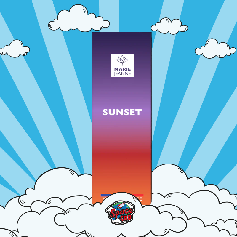 e-liquide Sunset