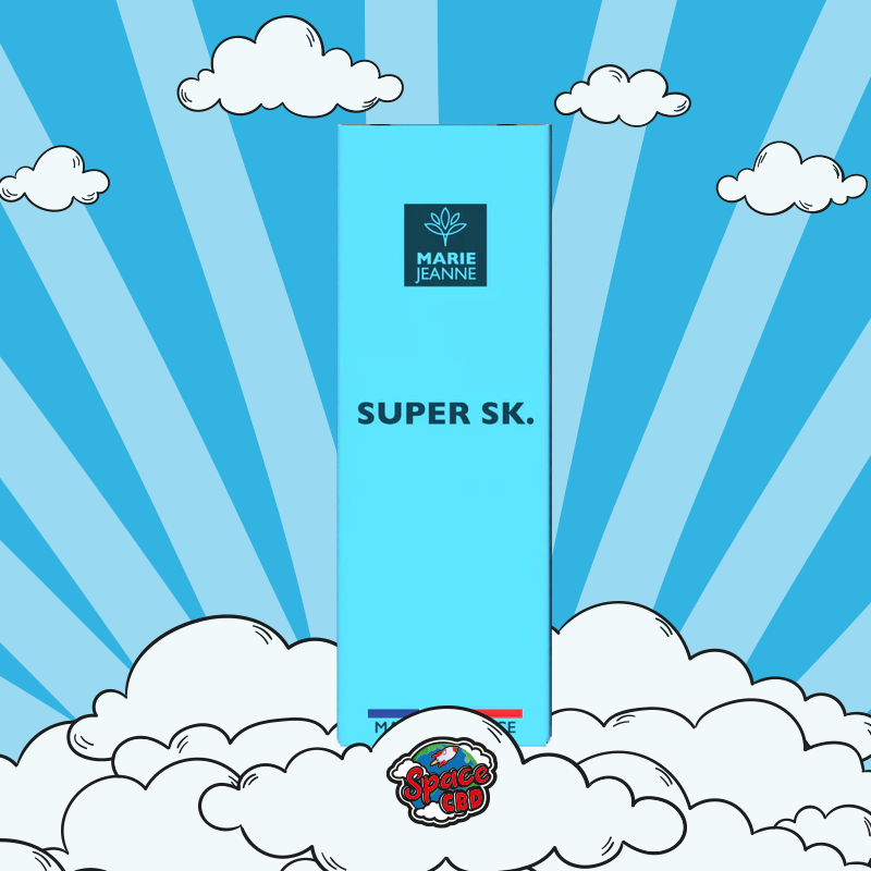 e-liquide super K