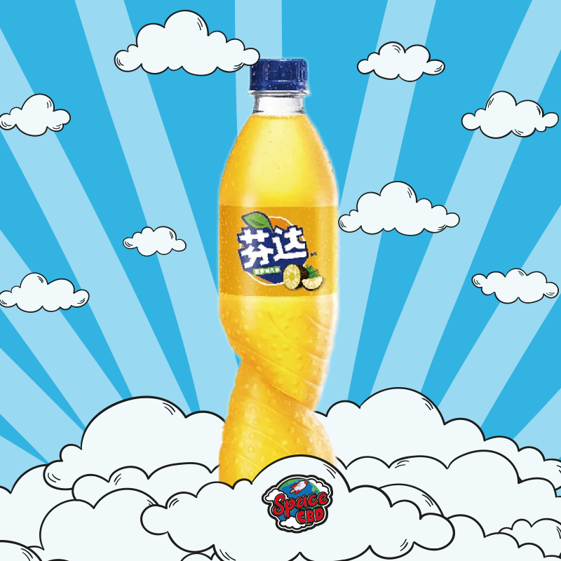 Fanta Ananas de chine