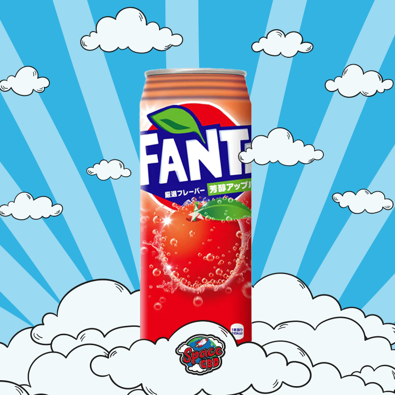 fanta riche apple