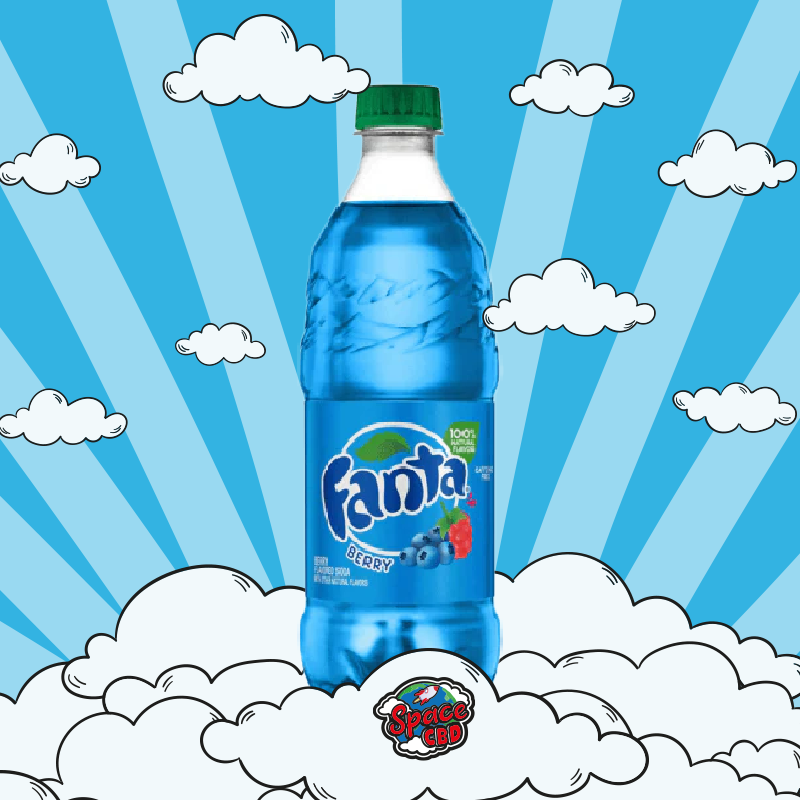 Fanta US myrtilles