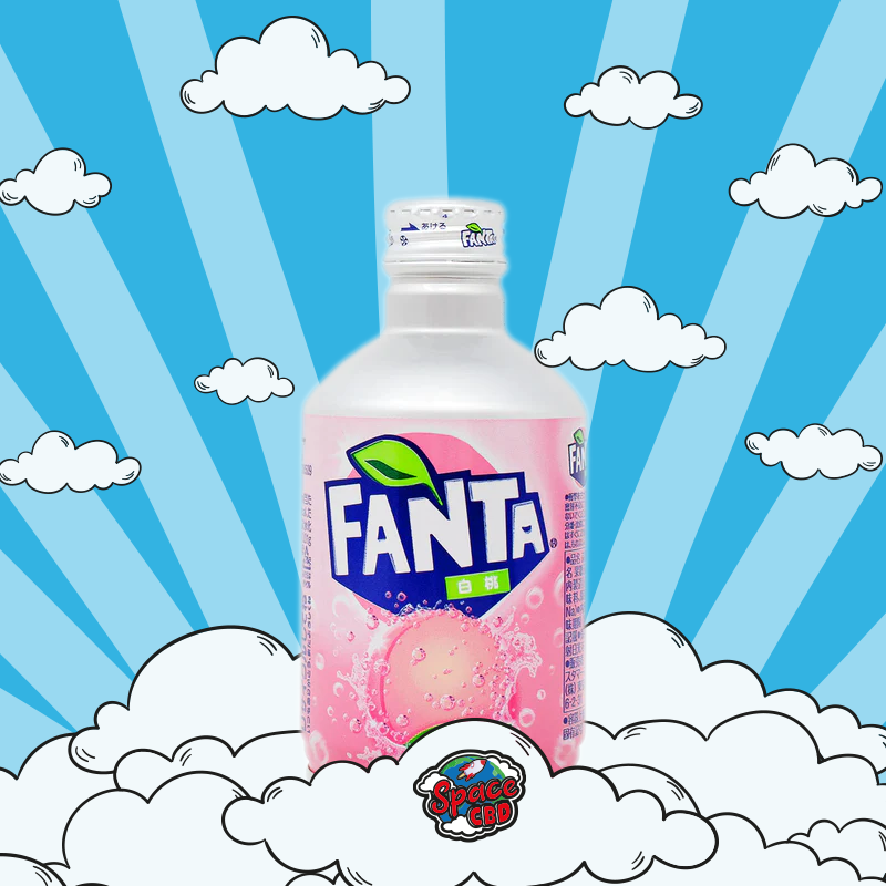 fanta peche blanche