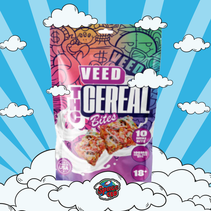 Veed Cereal Delta-9 THC - 250mg