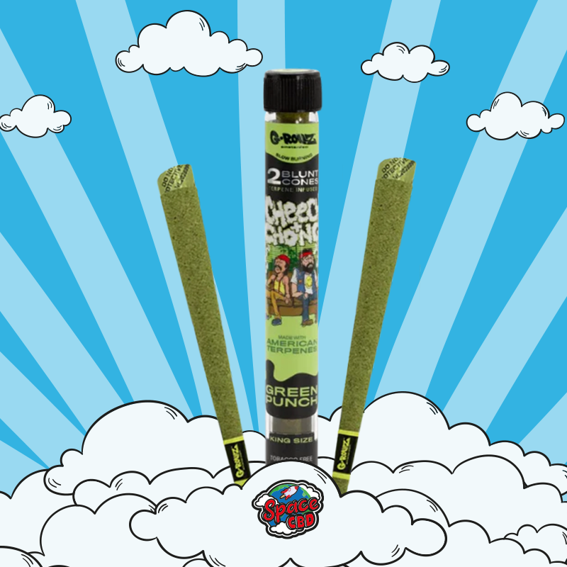 Blunt G-Rollz | Green Punch