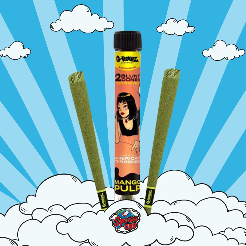 Blunt G-Rollz | Polpa di Mango