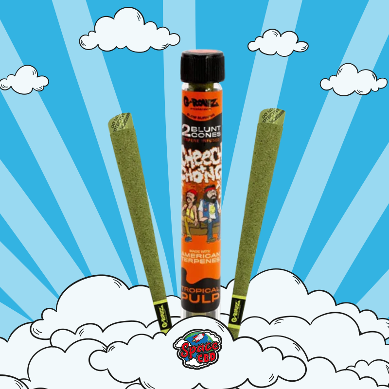 Blunt G-Rollz | Polpa Tropicale