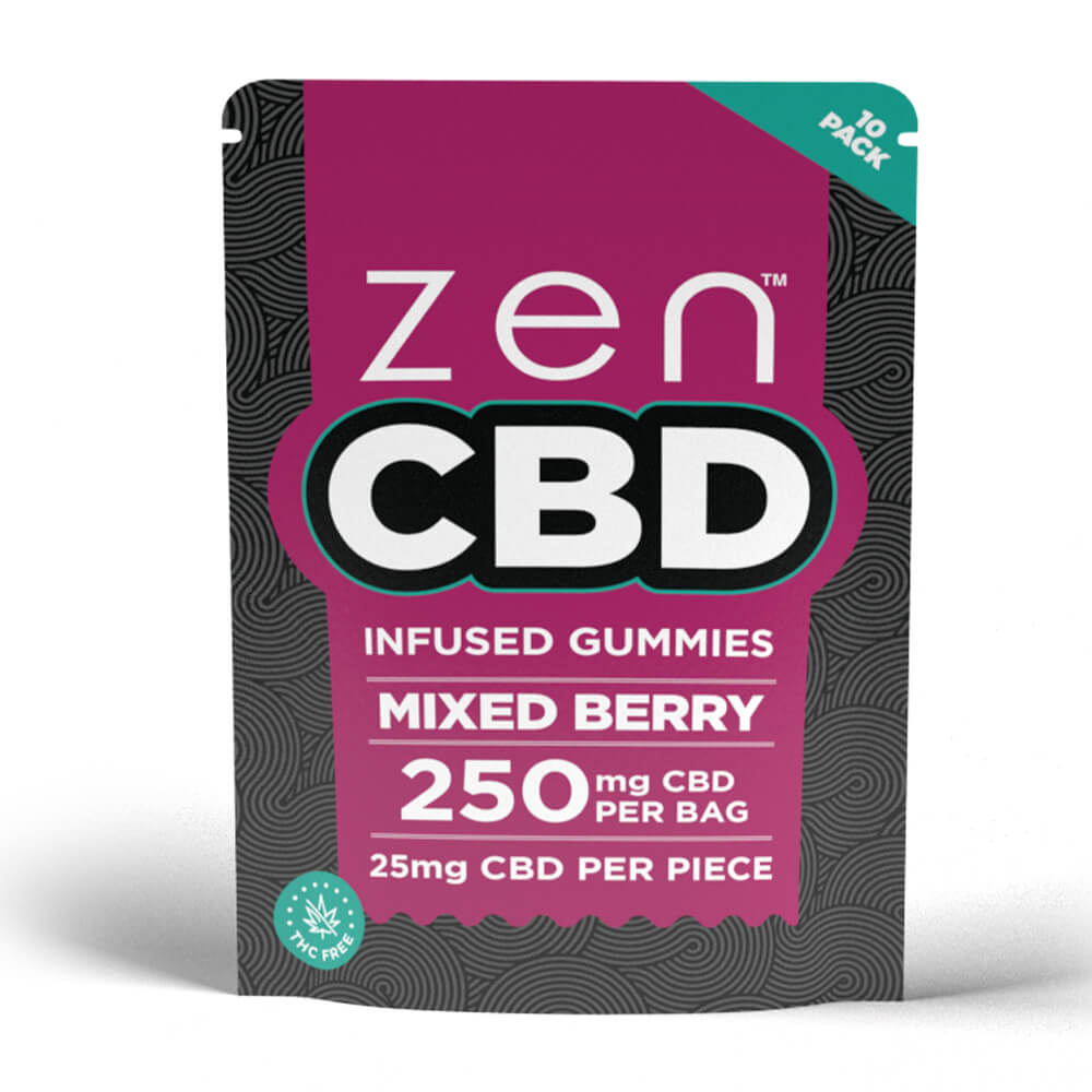 Gummies Berry
