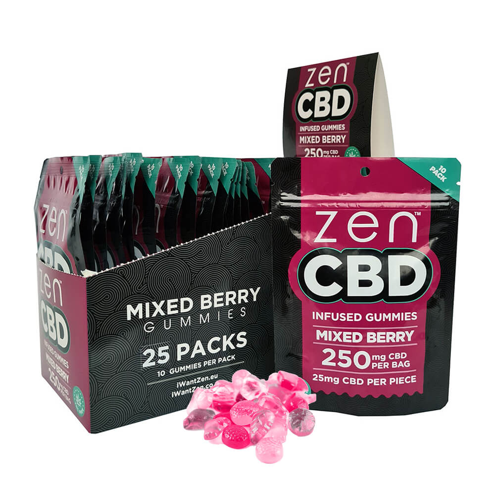 Gummies Berry