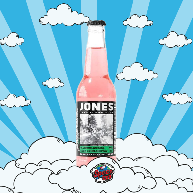 Jones pastèque