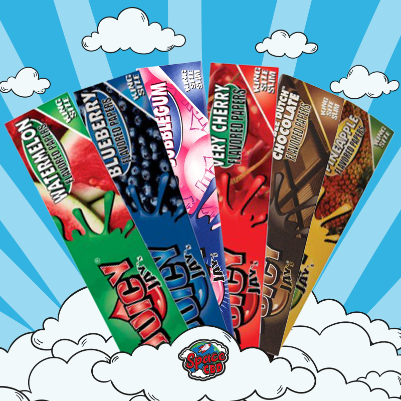 Juicy Jay Mix de Saveurs