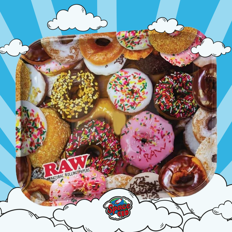 plateau a rouler donuts