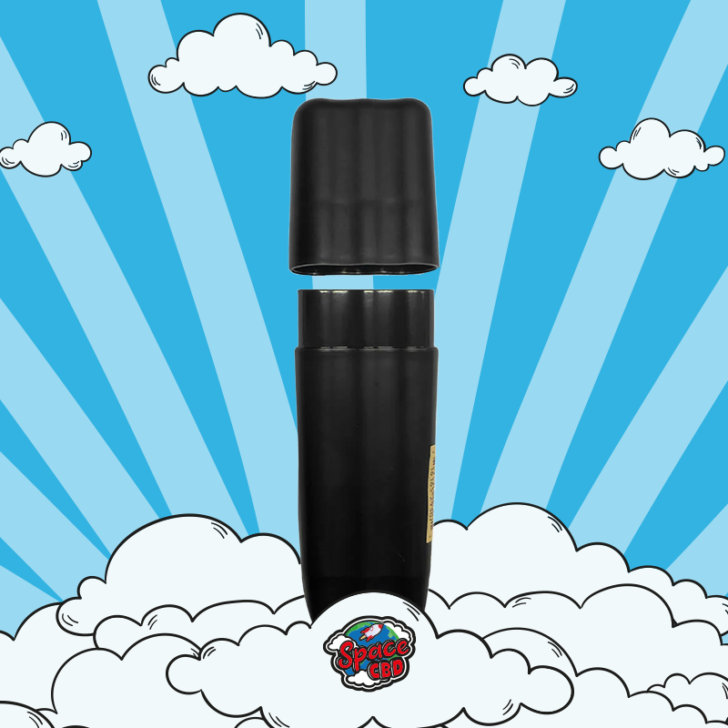 Boîte de rangement triple pour cône Raw