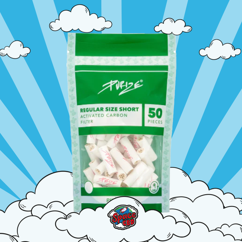 50 Purize Taglia Regolare Corta