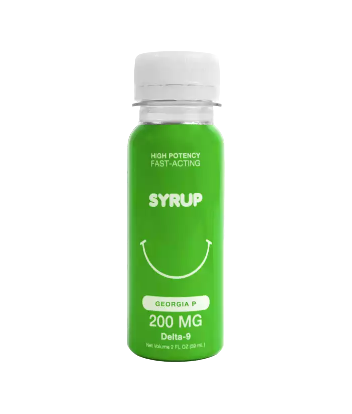 Syrup Georgia P Delta 9