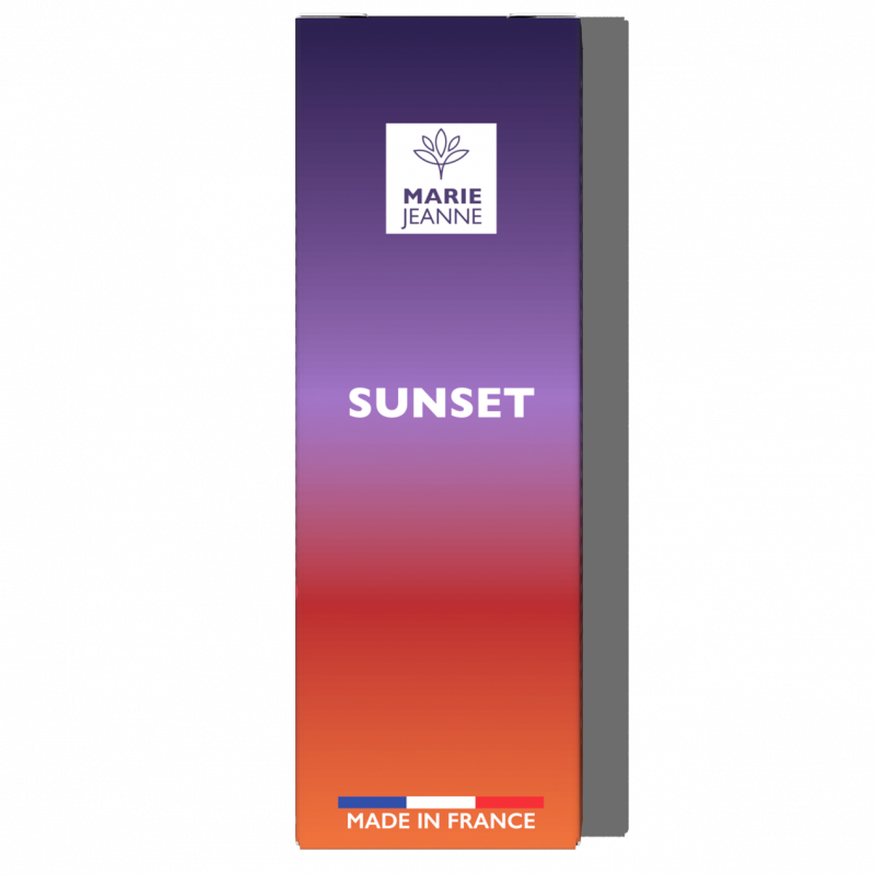 E Liquide Sunset