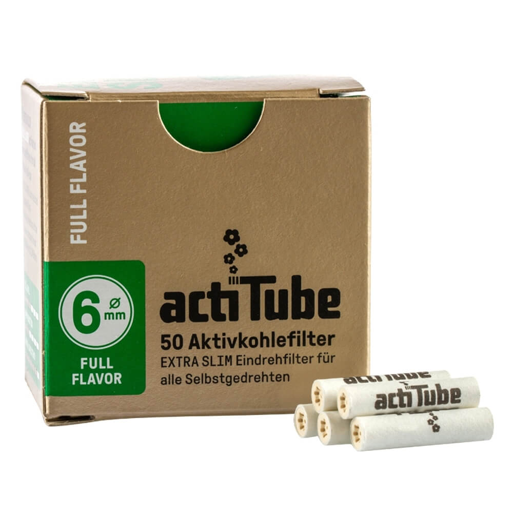Actitube 6mm extra sottile x10
