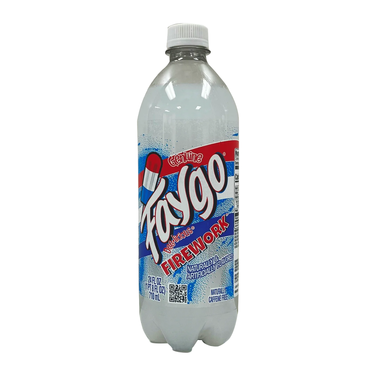 soda faygo firework